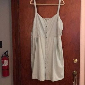 Chambray dress
